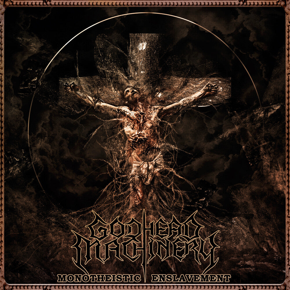 Godhead Machinery - Monotheistic Enslavement [CD]