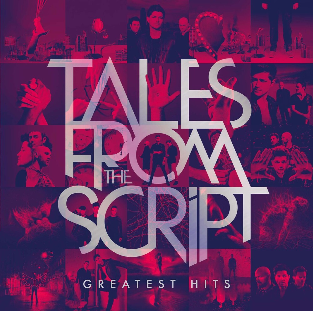The Script - Tales From The Script – Greatest Hits [CD]