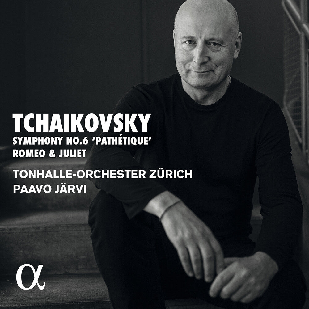 Tchaikovsky / Zurich - Symphony 6 74 & Romeo & Juliet Music CD
