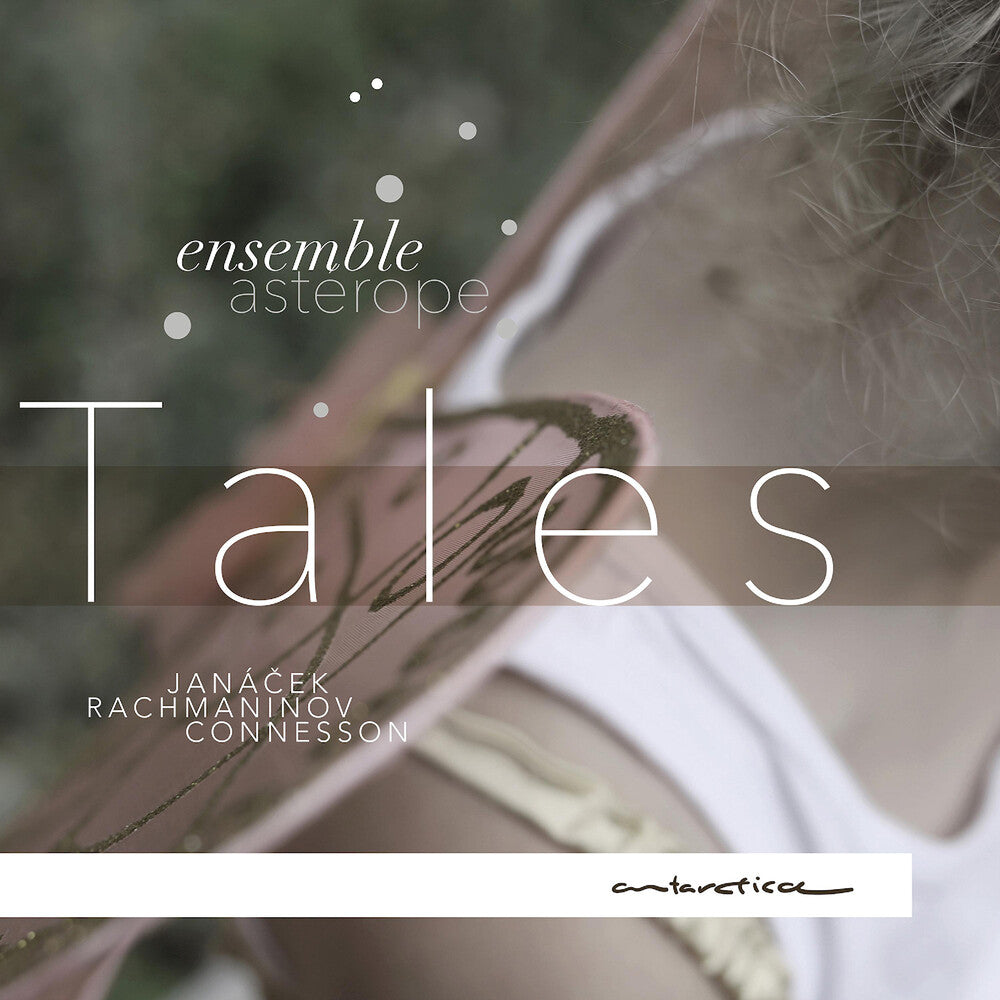 Rachmaninoff / Ensemble Asterope - Tales Music CD