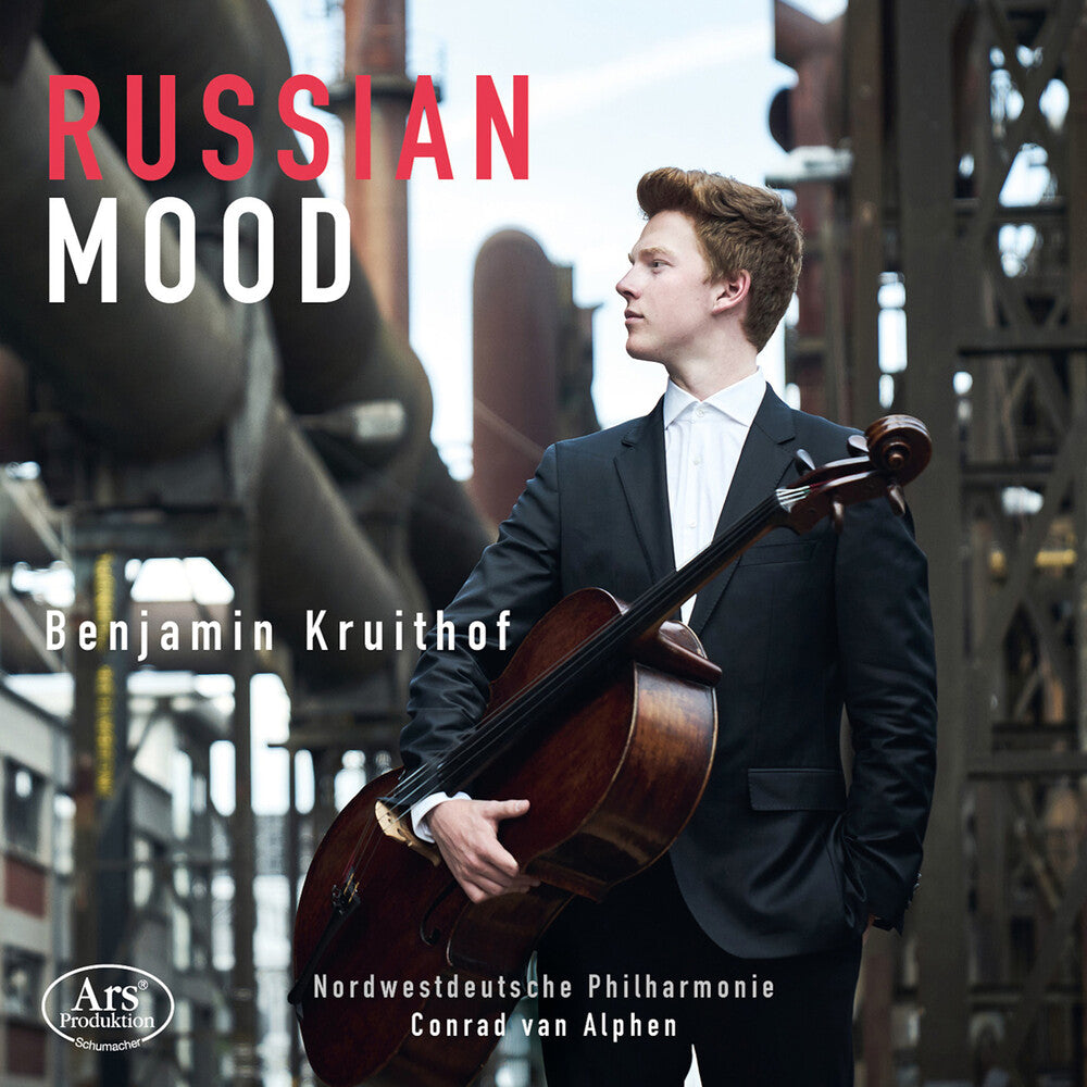 Tchaikovsky / Kruithof - Russian Mood [CD]
