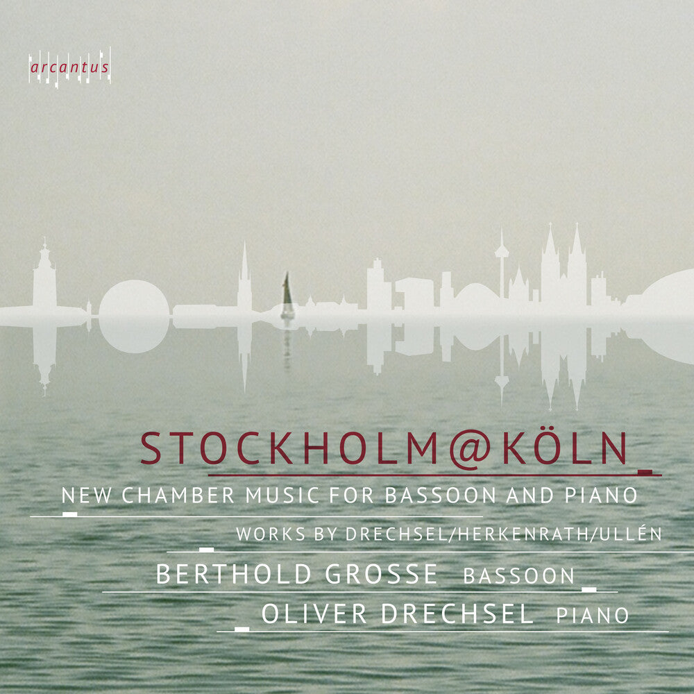 Drechsel / Grosse / Drechsel - Stockholm Koln [CD]