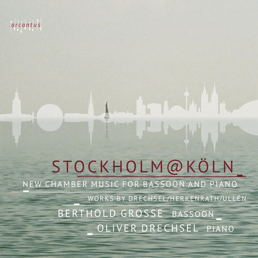 Drechsel / Grosse / Drechsel - Stockholm Koln [CD]