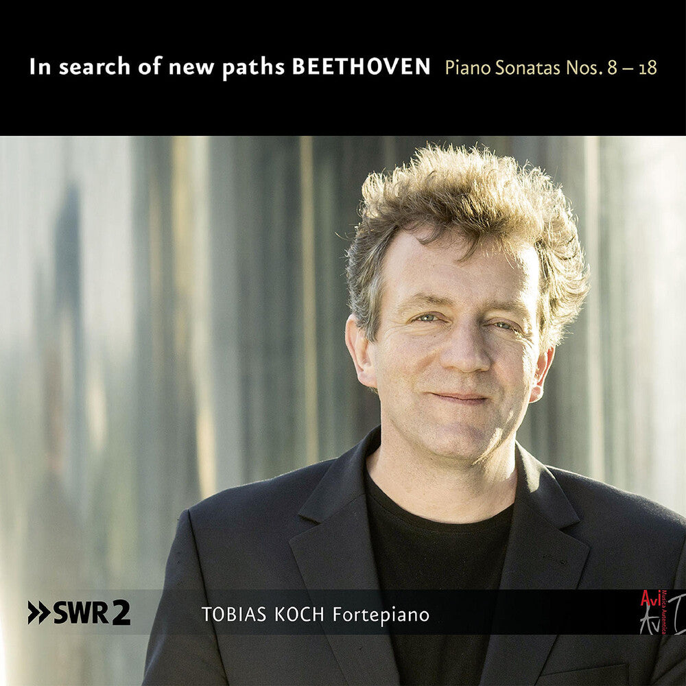 Beethoven / Koch - In Search of New Paths [CD]