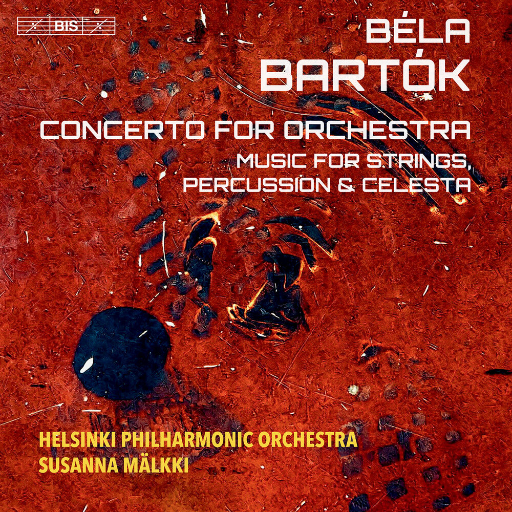 Bartok / Helsinki Philharmonic Orch - Concerto for Orchestra [CD]