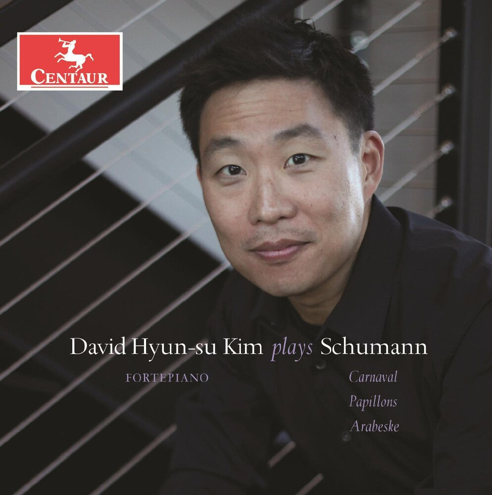 Schumann / Hyun-Su Kim - Piano Works [CD]