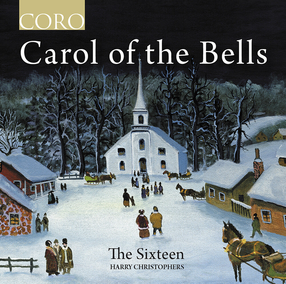 Various Artists - Carol of the Bells [CD]