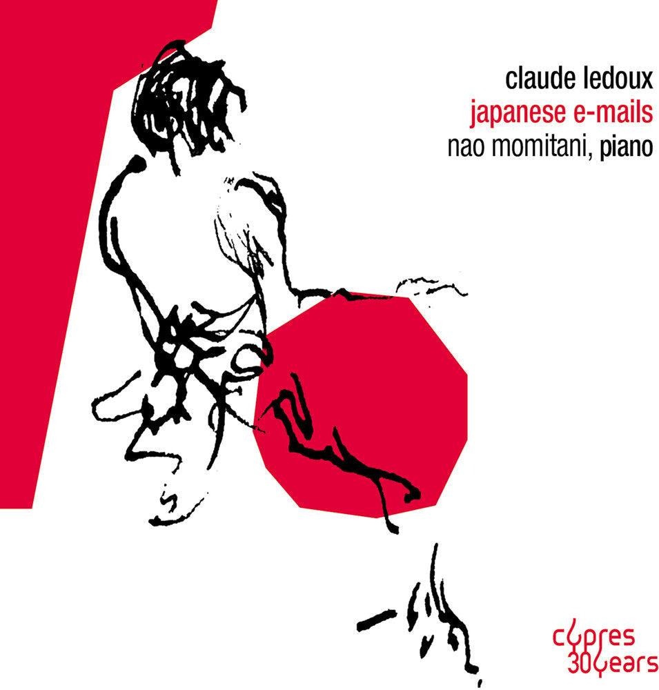 Ledoux / Momitani - Japanese E-Mails [CD]