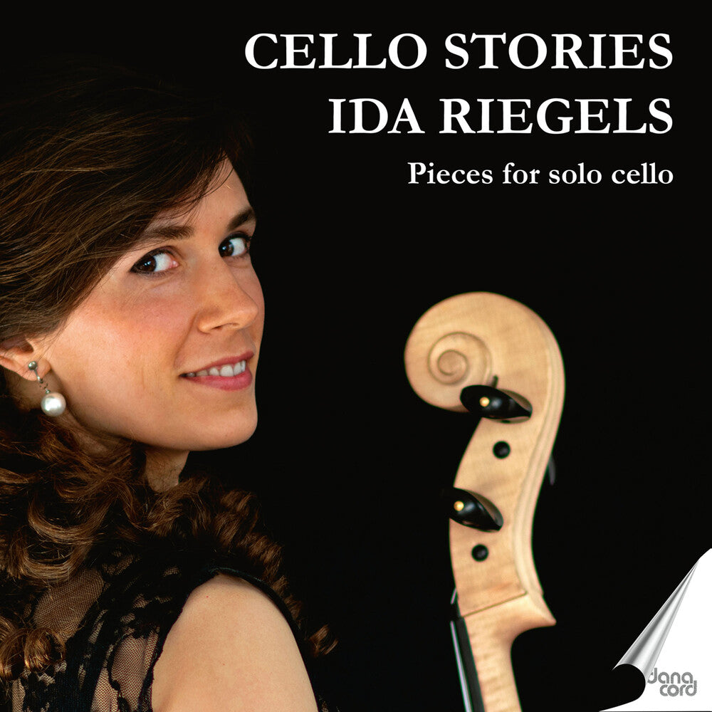 Riegels / Riegels - Cello Stories [CD]