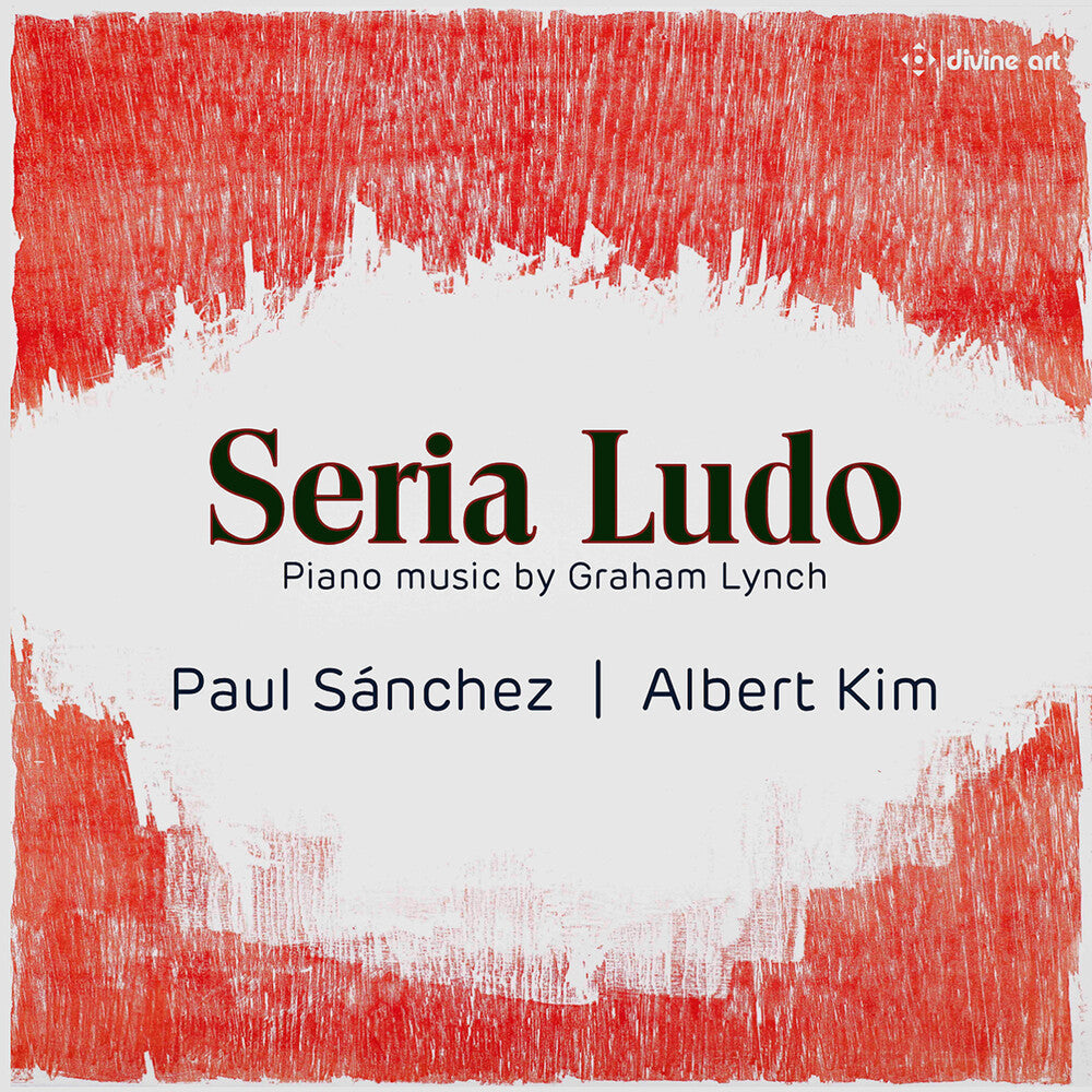 Lynch / Sanchez / Kim - Seria Ludo Music CD