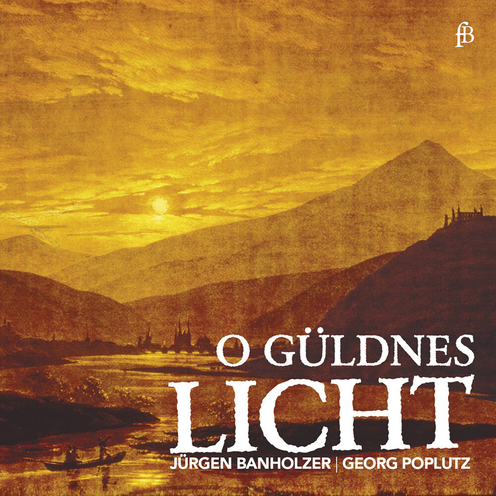 Barbarino / Poplutz / Banholzer - O Guldnes Licht [CD]