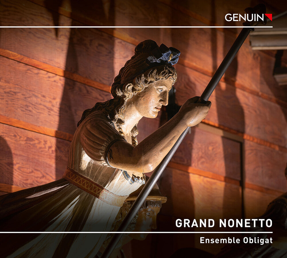 Brahms / Ensemble Obligat Hamburg - Grand Nonetto [CD]