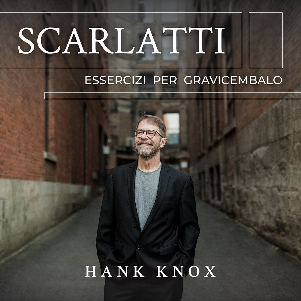 Scarlatti / Knox - Essercizi Per Gravicembalo [2 CD]
