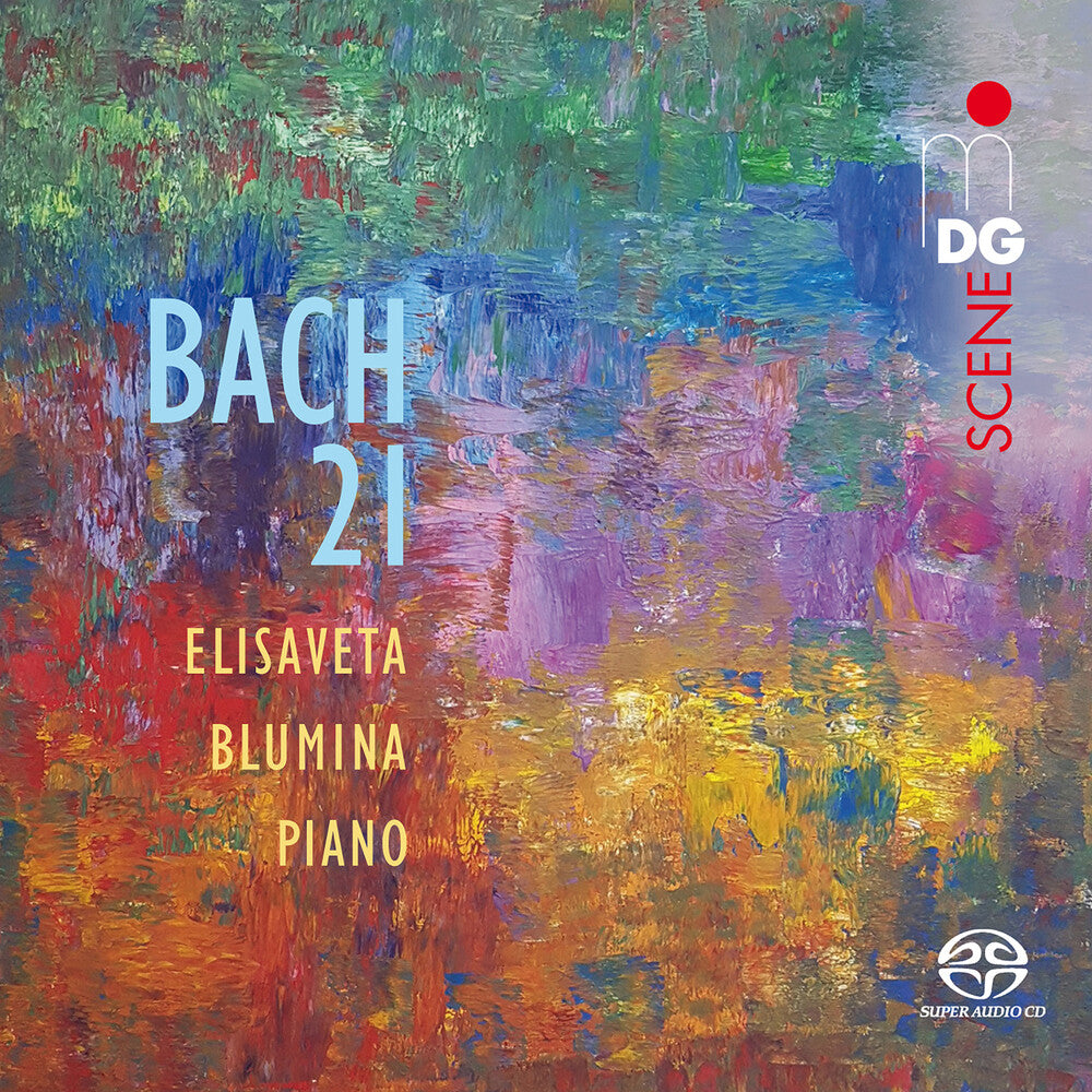 Bach, J.S. / Blumina - Bach 21 [CD]