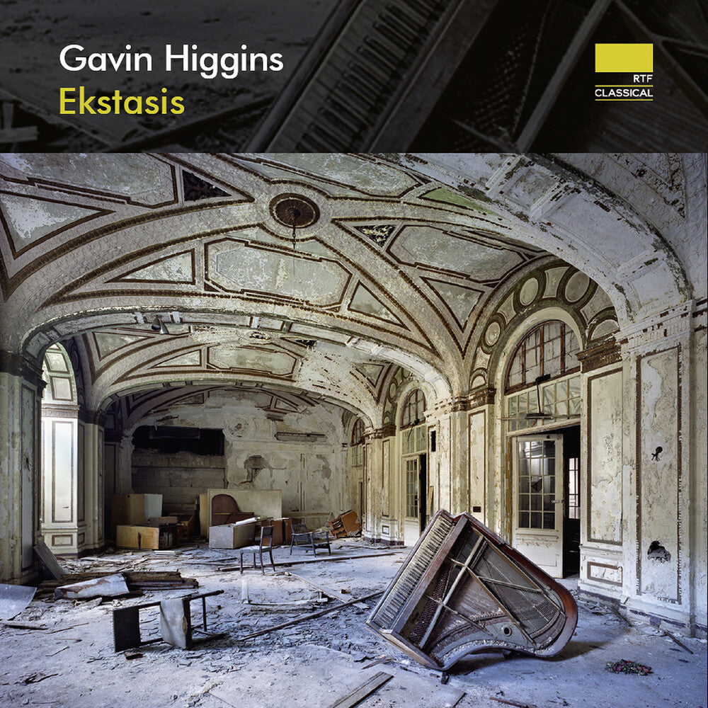Higgins / Cohen / Roberts - Ekstasis [CD]
