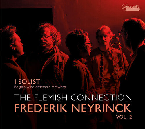 Neyrinc / I Solisti - Flemish Connection 2 - Music CD