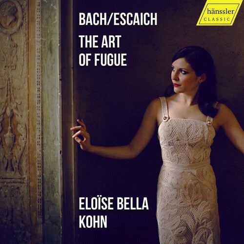 Bach,j.s. / Kohn - Art Of Fugue - Music CD