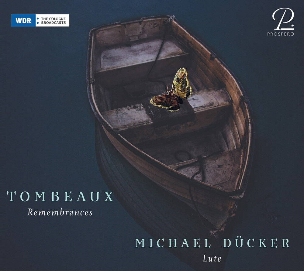Dufaut / Ducker - Tombeaux [CD]