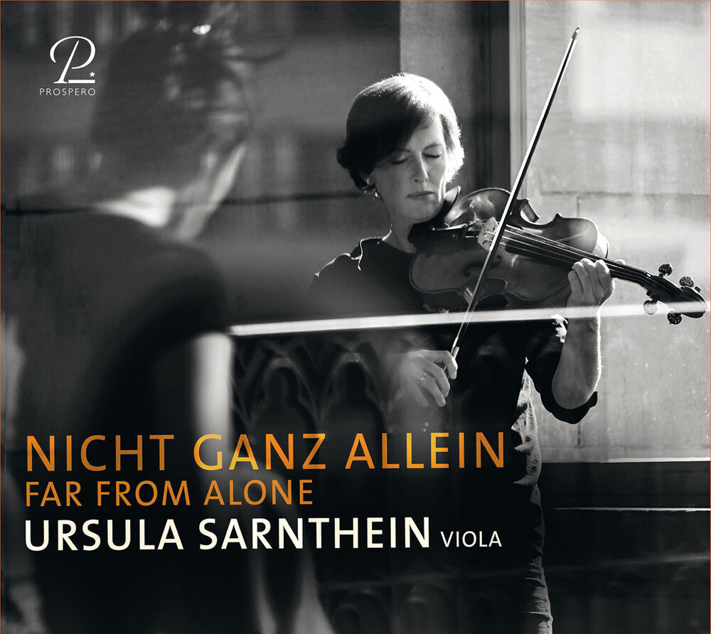 Bach, J.S. / Sarnthein - Far from Alone Music CD