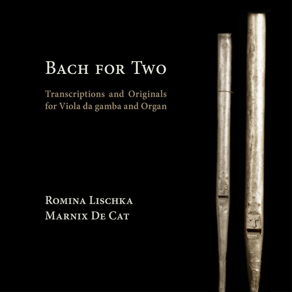 Bach, J.S. / Lischka - Bach for Two [CD]