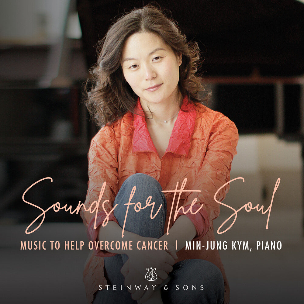 Mozart / Kym - Sounds for the Soul Music CD