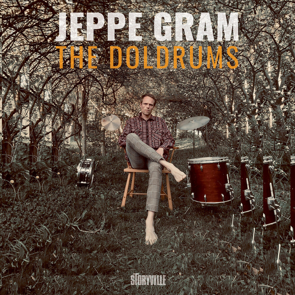 Gram / Gram - Doldrums [CD]