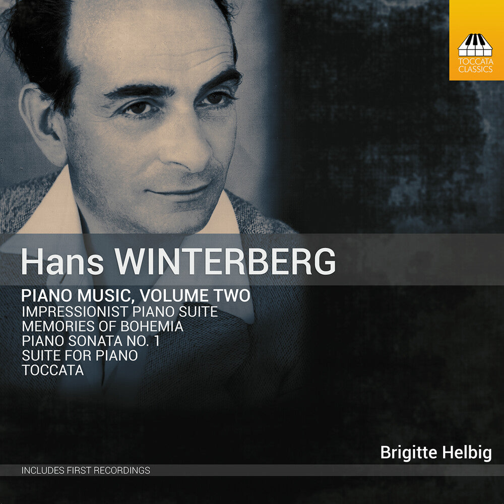 Winterberg / Helbig - Piano Music 2 [CD]