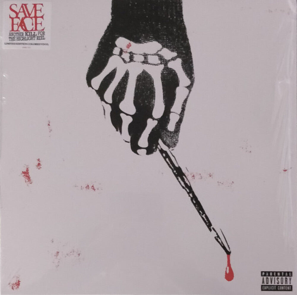 Save Face - Another Kill For The Highlight Reel [Redrum LP] Vinyl Record