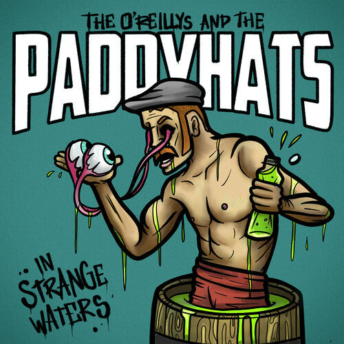 O'reillys & The Paddyhats - In Strange Waters (fanbox) - Music CD