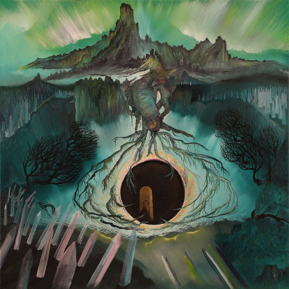 Kayo Dot - Moss Grew on the Swords & Plowshares Alike [CD]