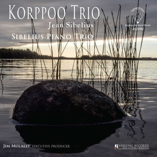 Sibelius Piano Trio - Korppoo Trio (jean Sibelius) - Vinyl Record