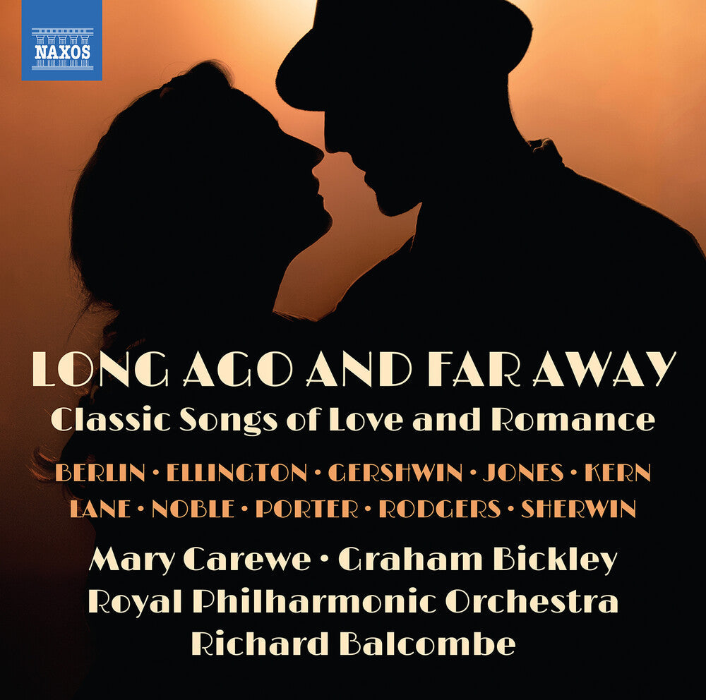 Long Ago & Far Away / Various - Long Ago & Far Away / Various [CD]