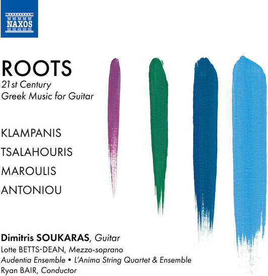 21st Century Greek Music For Guitar / Various - 21st Century Greek Music For Guitar / Various Music CD