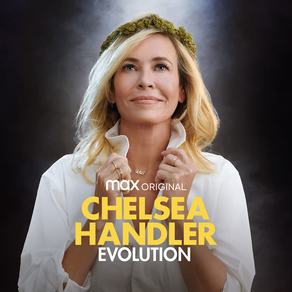 Chelsea Handler - Chelsea Handler: Evolution (Mod) Music CD