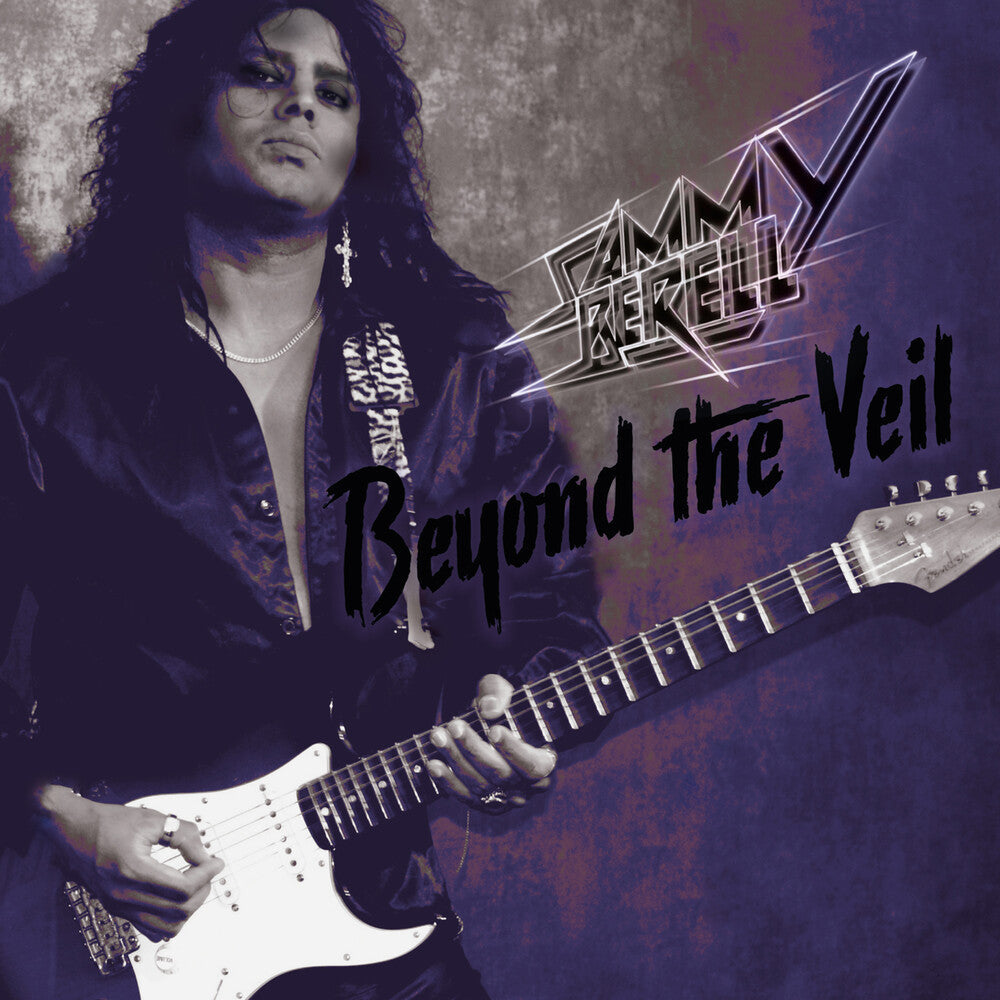 Berell, Sammy - Beyond The Veil [CD]