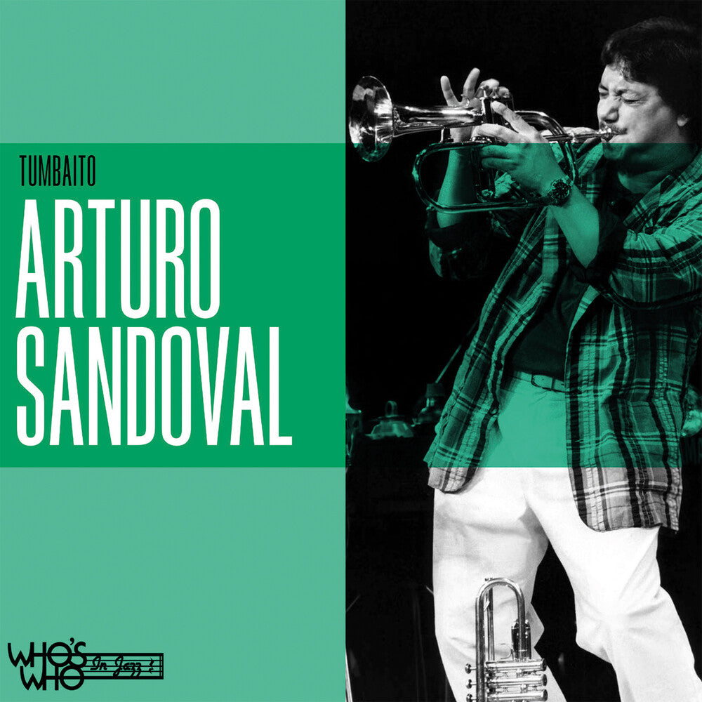 Arturo Sandoval - Tumbaito [CD]