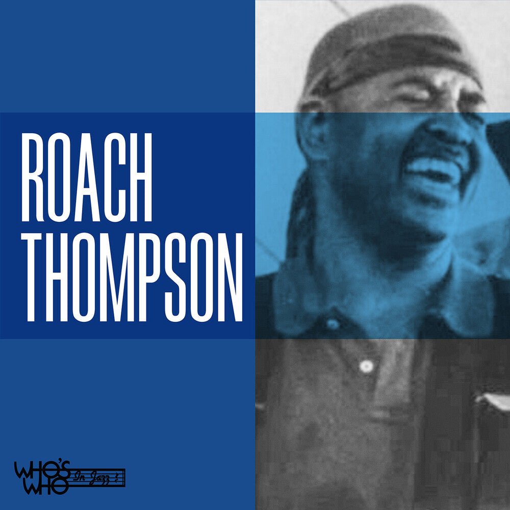 Thompson, Roach - Roach Thompson [CD]