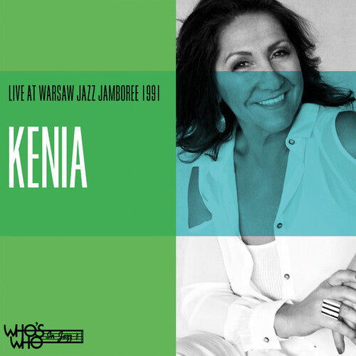 Kenia - Live At Warsaw Jazz Jamboree 1991 - Music CD