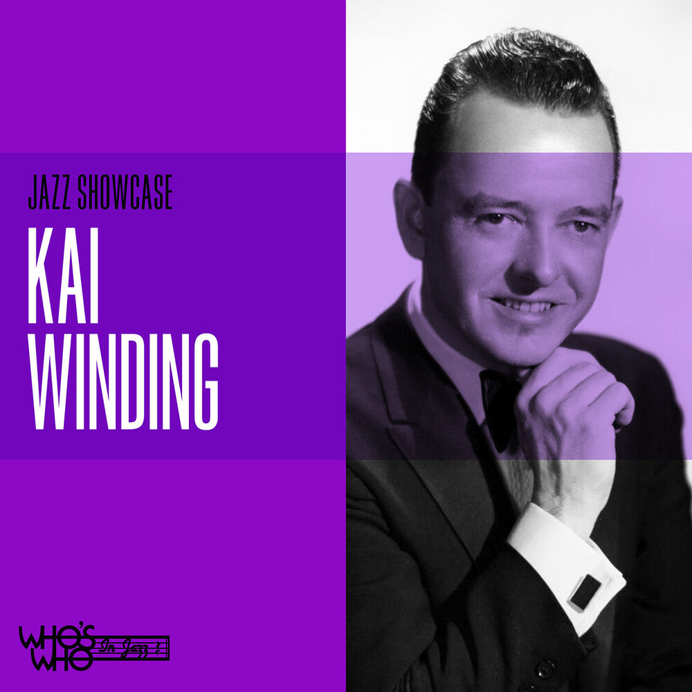 Kai Winding - Jazz Showcase [CD]