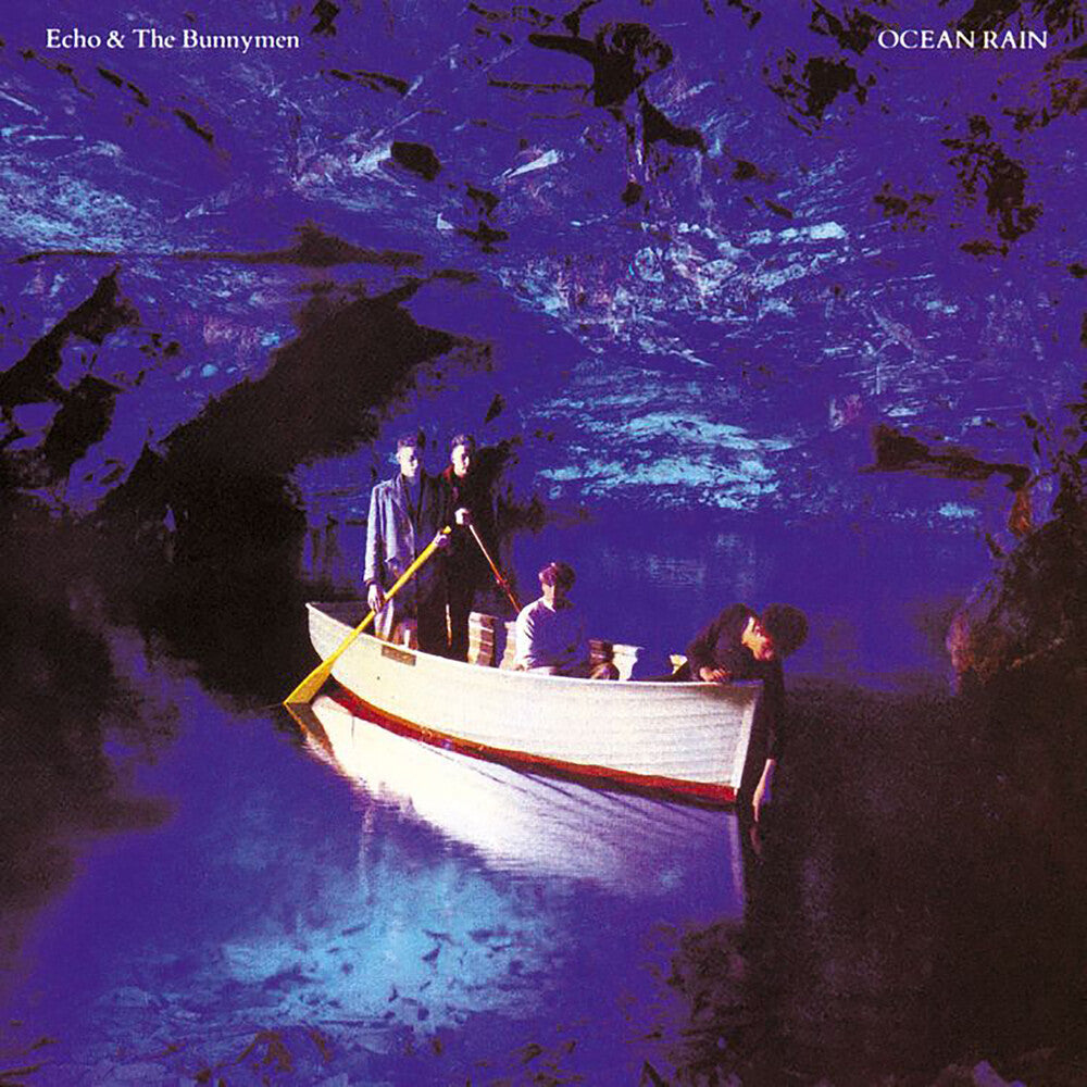 Echo & The Bunnymen - Ocean Rain [Rocktober 2021 LP] Vinyl Record