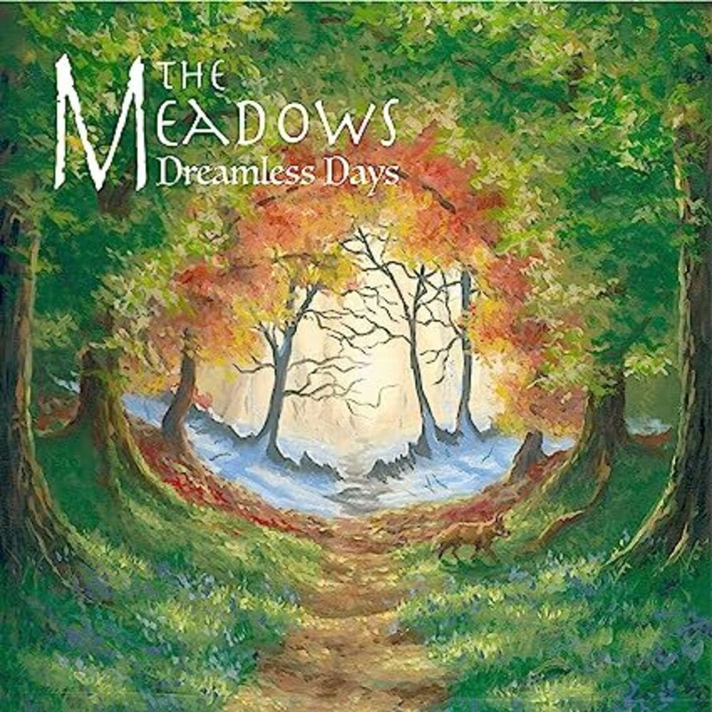 The Meadows - Dreamless Days Music CD