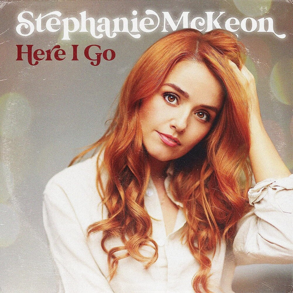 McKeon, Stephanie - Here I Go Music CD