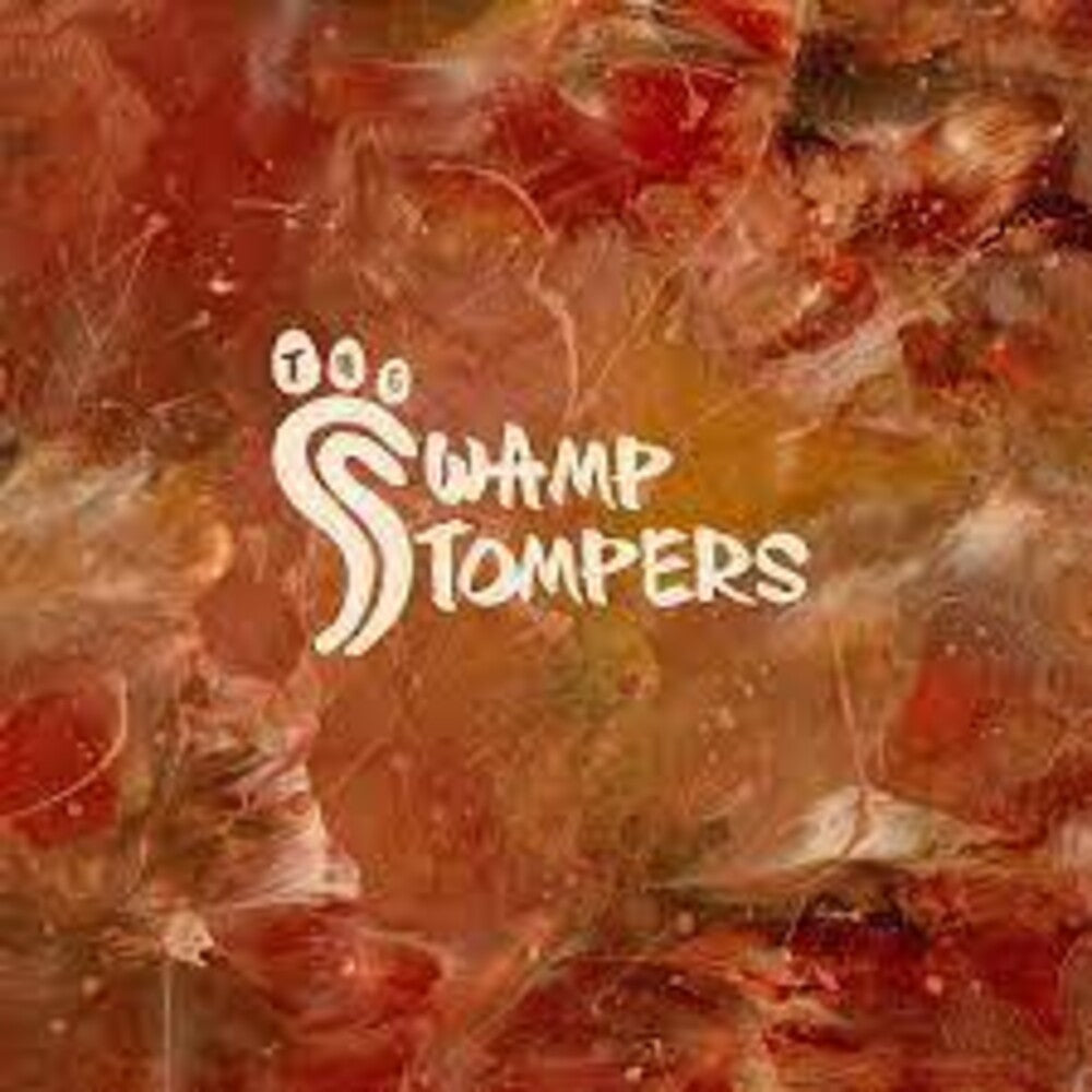 Swamp Stompers - Swamp Stompers [CD]
