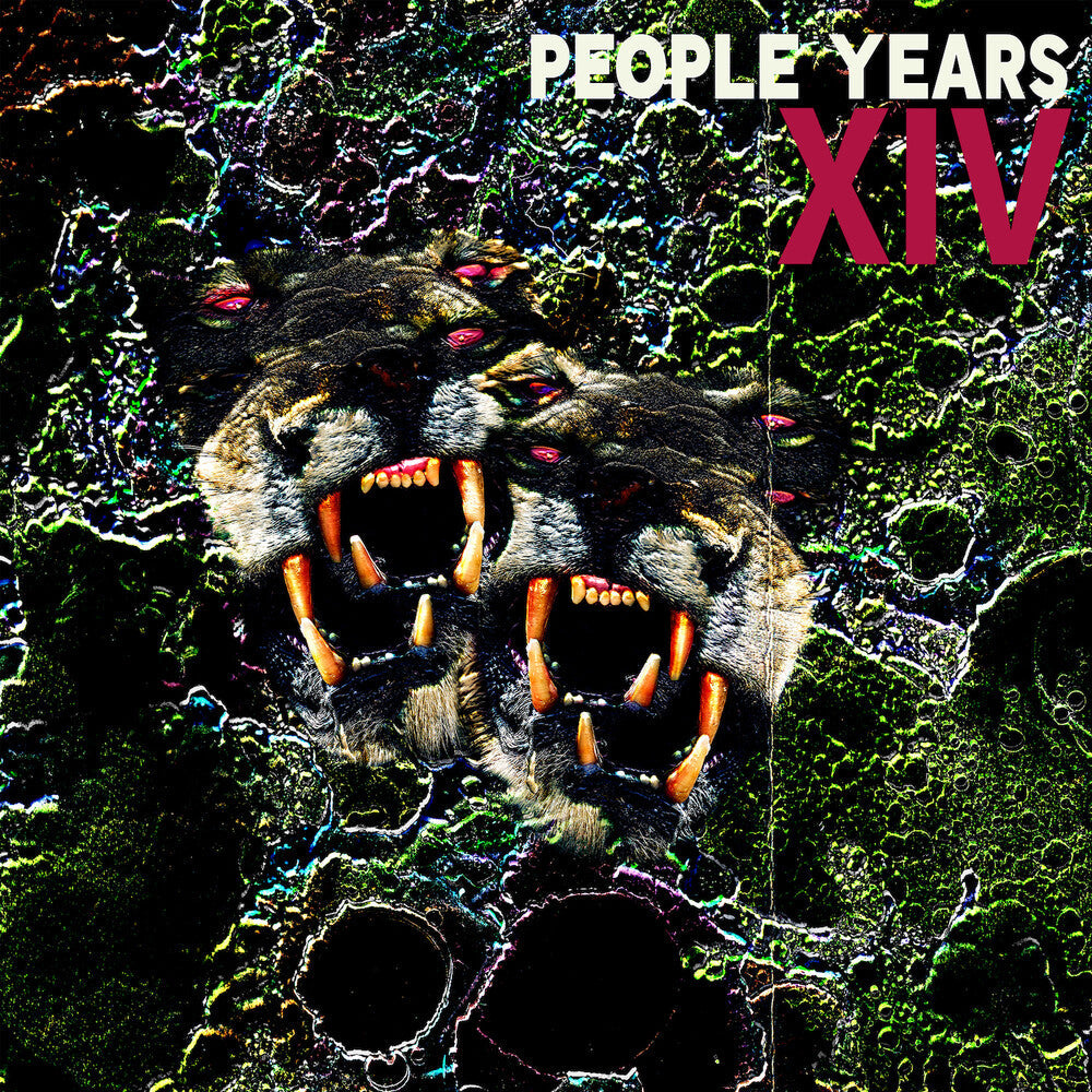 People Years - XIV Music CD