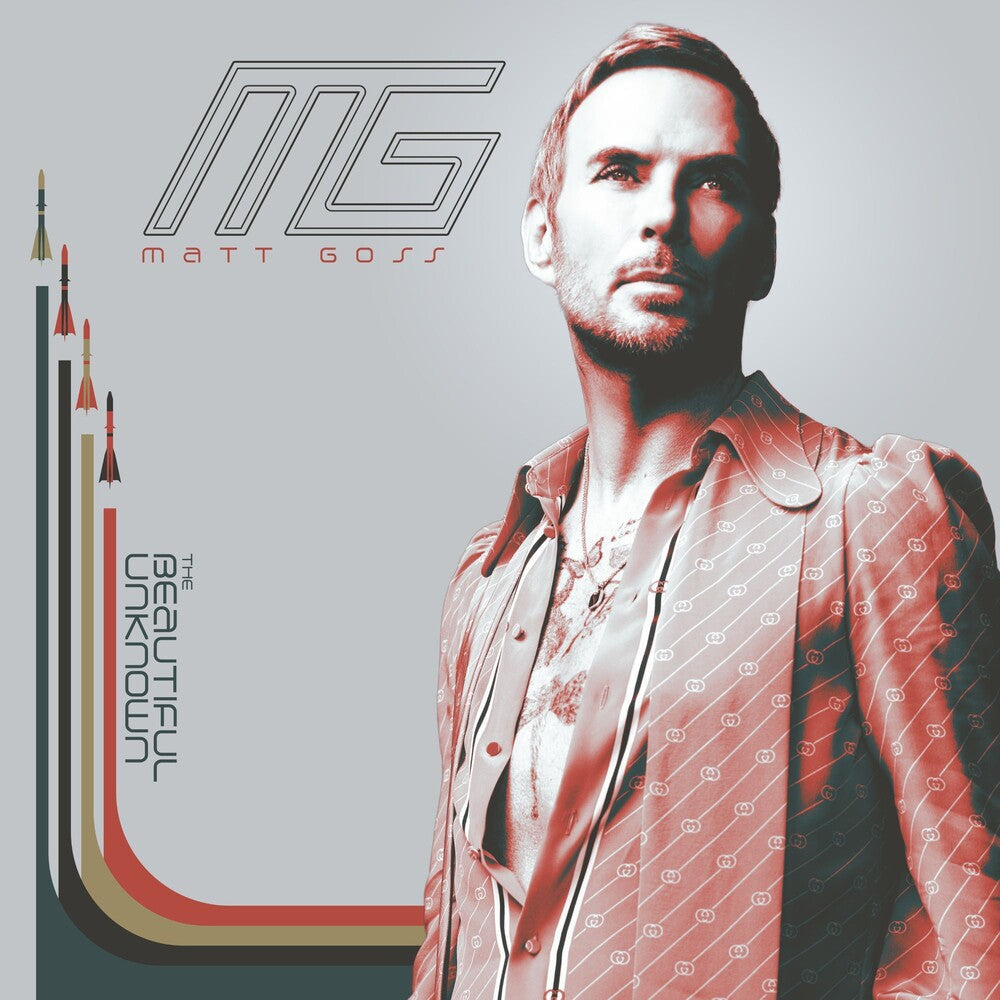 Matt Goss - The Beautiful Unknown [LP] Vinyl Record
