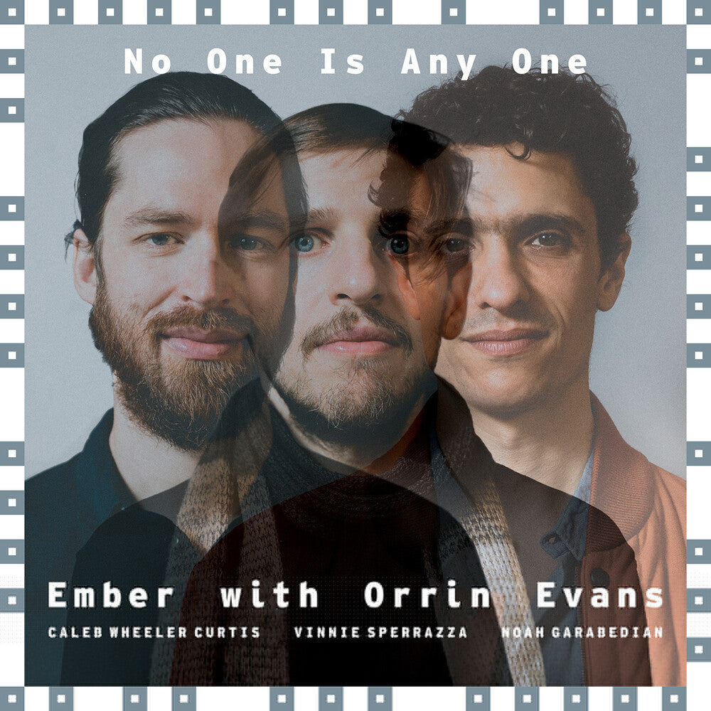 Ember / Evans, Orrin - No One Is Anyone [CD]