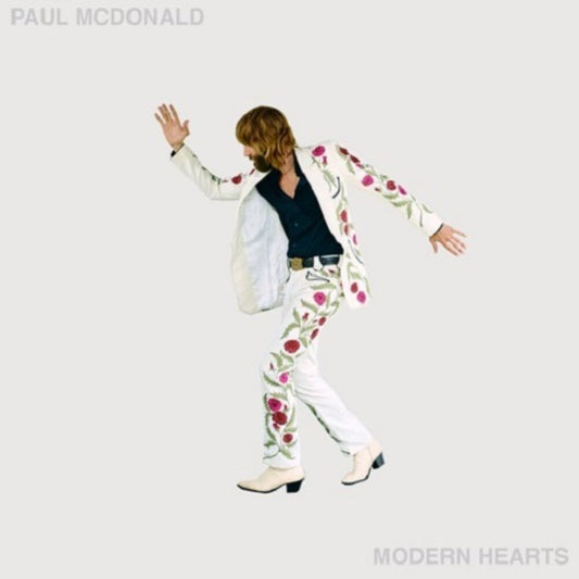Paul Mcdonald - Modern Hearts (Deluxe Edition) [CD]