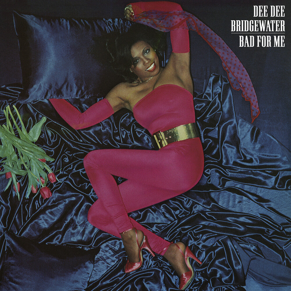 Dee Dee Bridgewater - Bad For Me Music CD