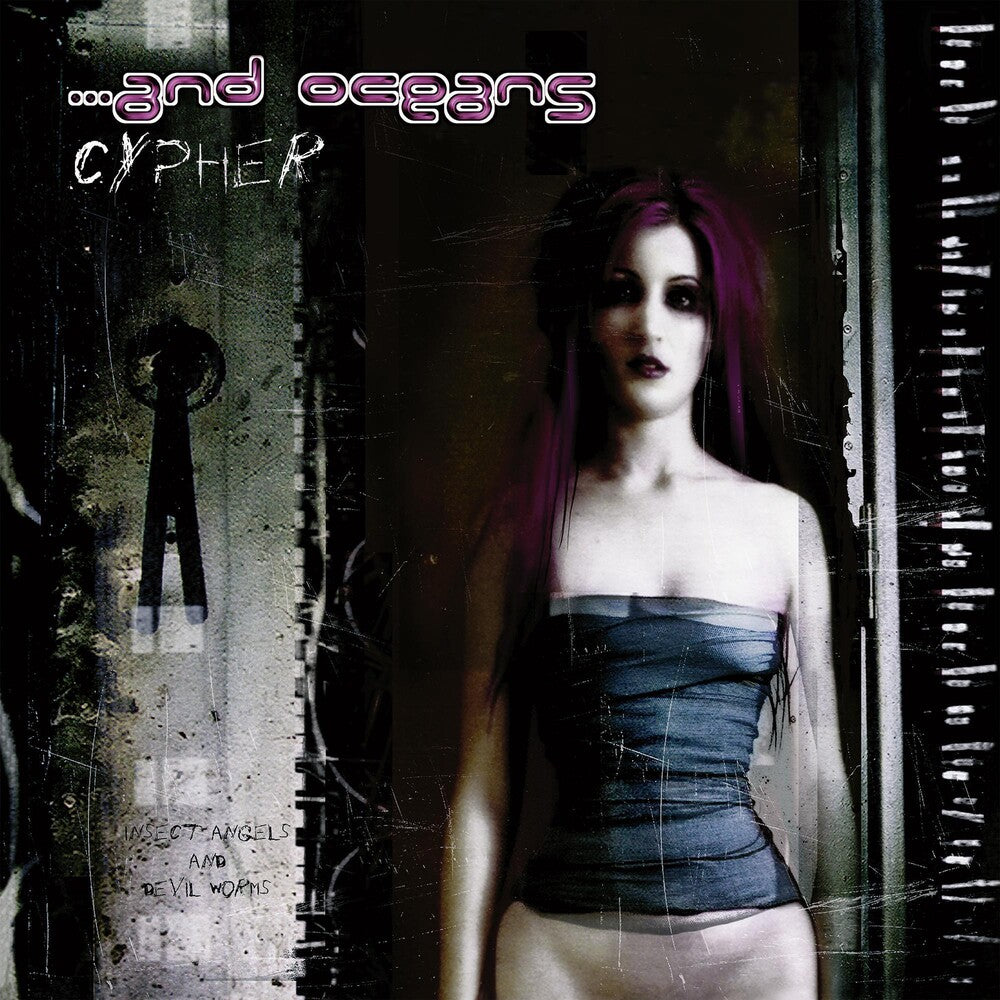 ...And Oceans - Cypher Music CD