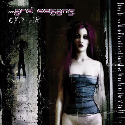 ...And Oceans - Cypher Music CD